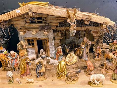 The Italian Presepe: A Christmas Tradition .